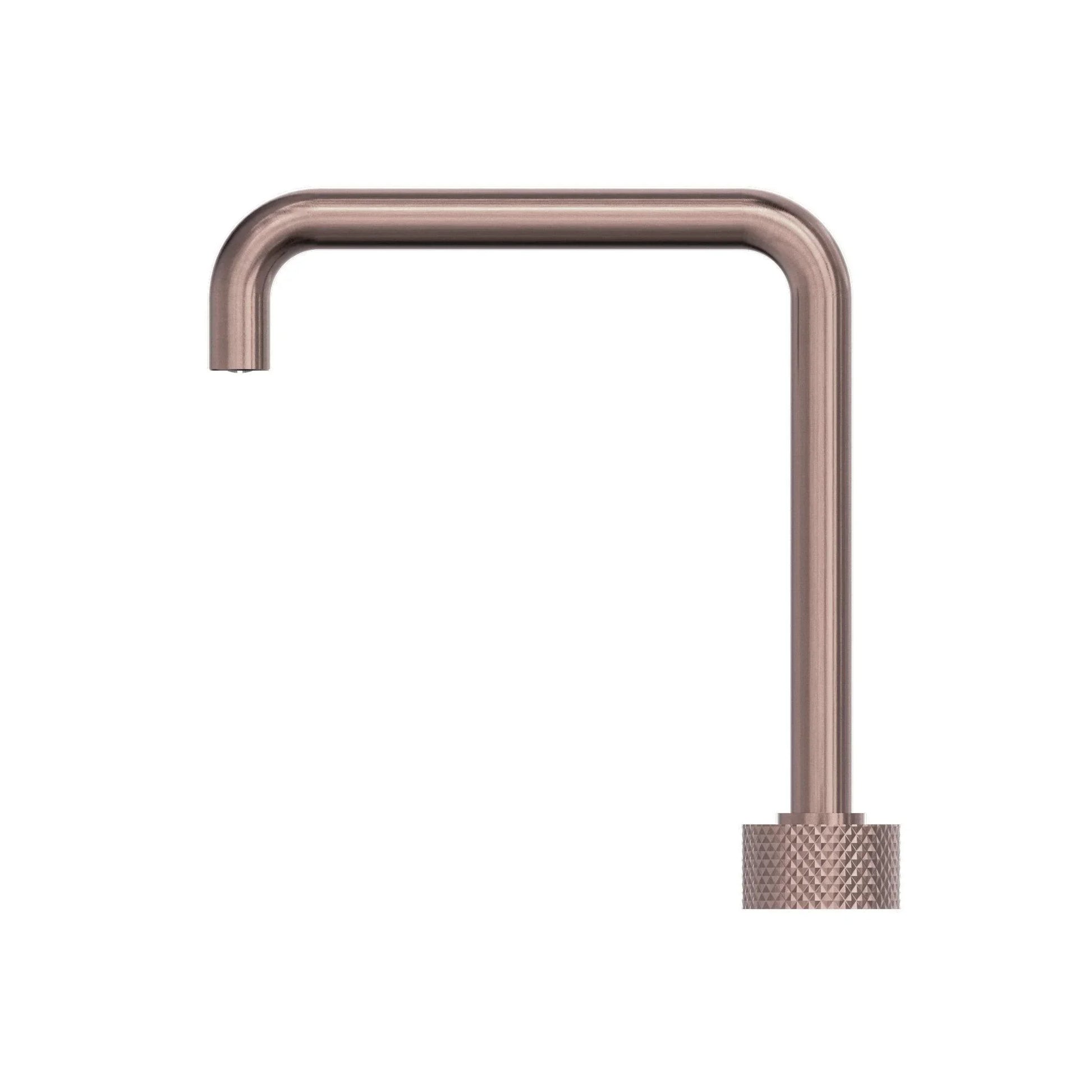 NERO OPAL PROGRESSIVE TALL BASIN SET BRUSHED BRONZE - Ideal Bathroom CentreNR252001aBZ