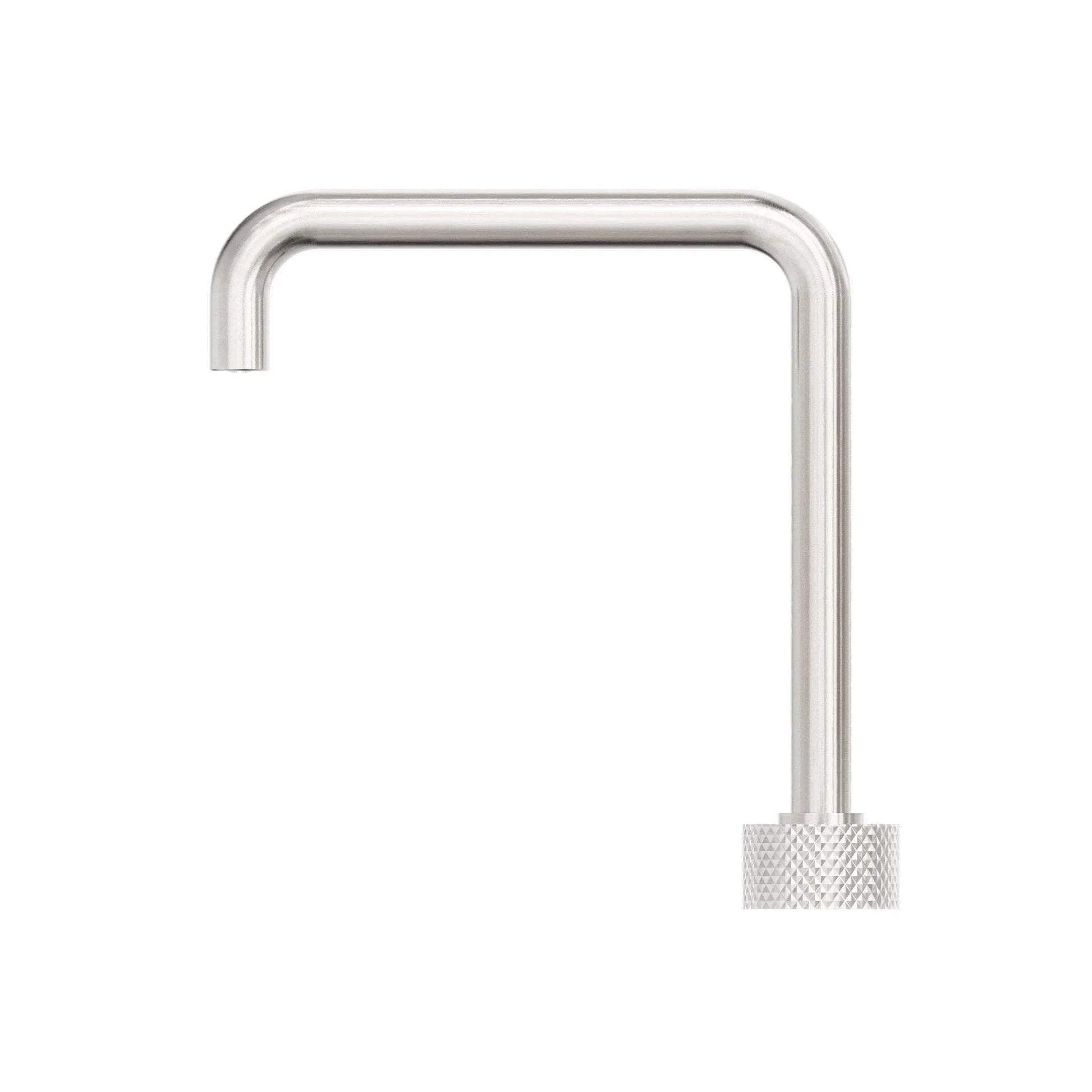 NERO OPAL PROGRESSIVE TALL BASIN SET BRUSHED NICKEL - Ideal Bathroom CentreNR252001aBN