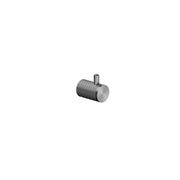 Nero Opal Robe Hook - Ideal Bathroom CentreNR2582GRGraphite