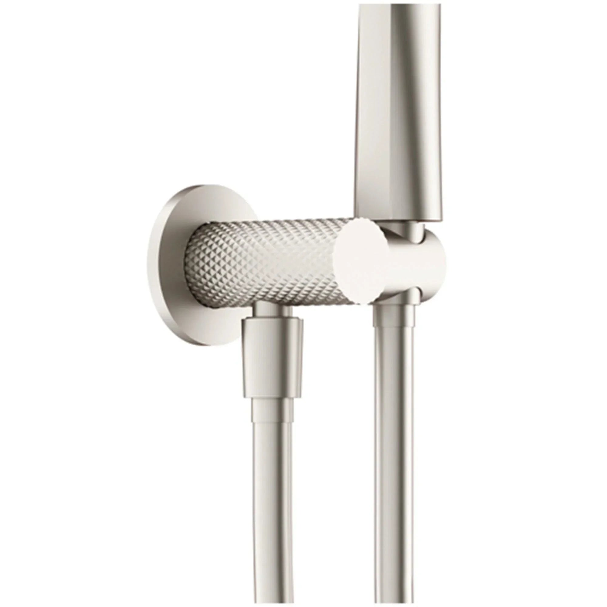 Nero Opal Shower Bracket with Air Shower - Ideal Bathroom CentreNR251905BNBrushed Nickel