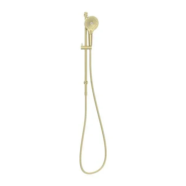 Nero Opal Shower On Rail - Ideal Bathroom CentreNR251905dBGBrushed Gold