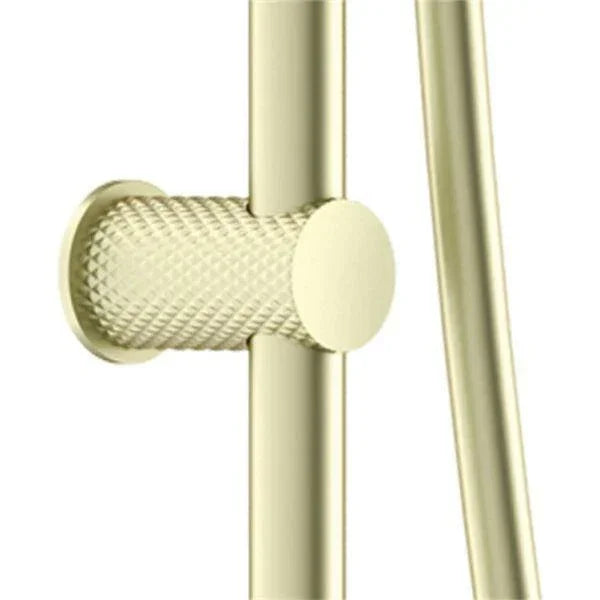 Nero Opal Shower On Rail - Ideal Bathroom CentreNR251905dBGBrushed Gold