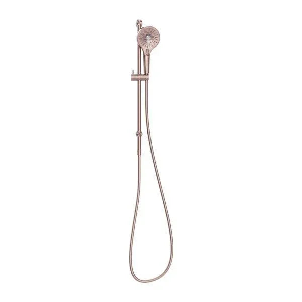 Nero Opal Shower On Rail - Ideal Bathroom CentreNR251905dBZBrushed Bronze