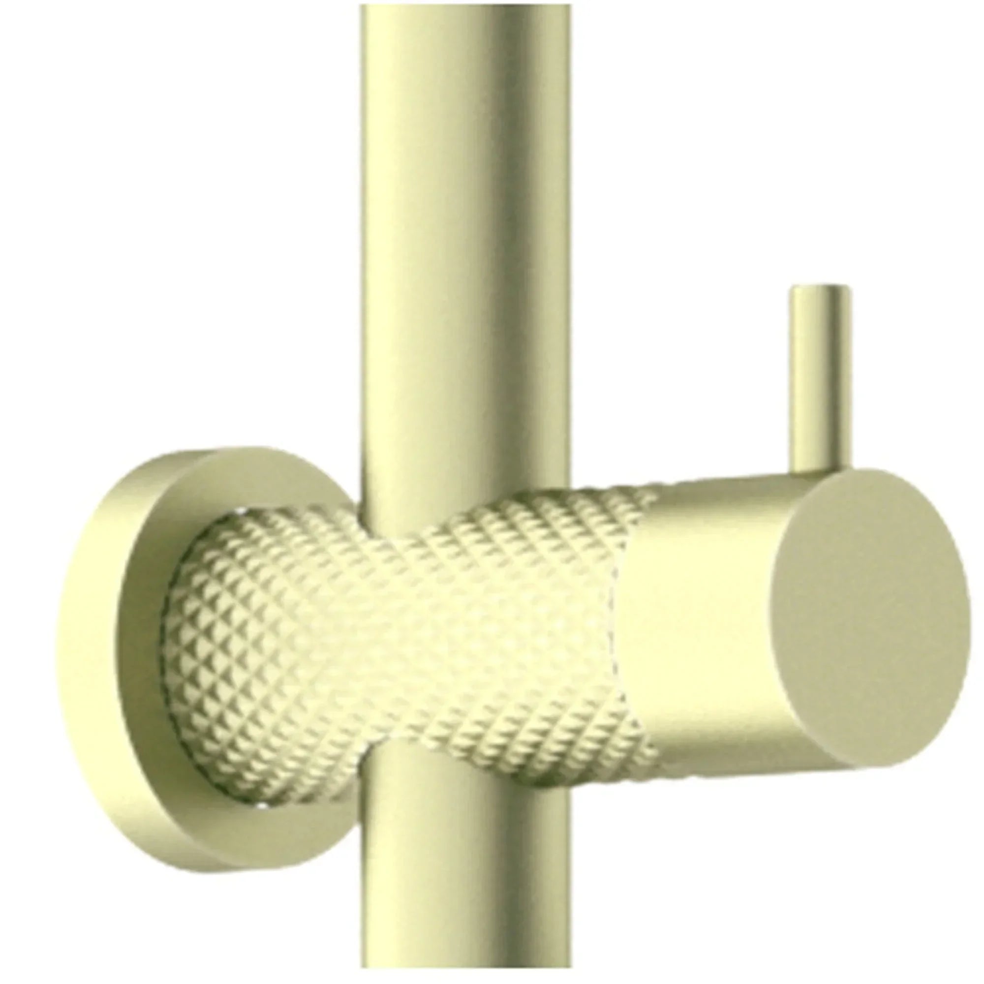 Nero Opal Twin Shower - Ideal Bathroom CentreNR251905eBZBrushed Bronze