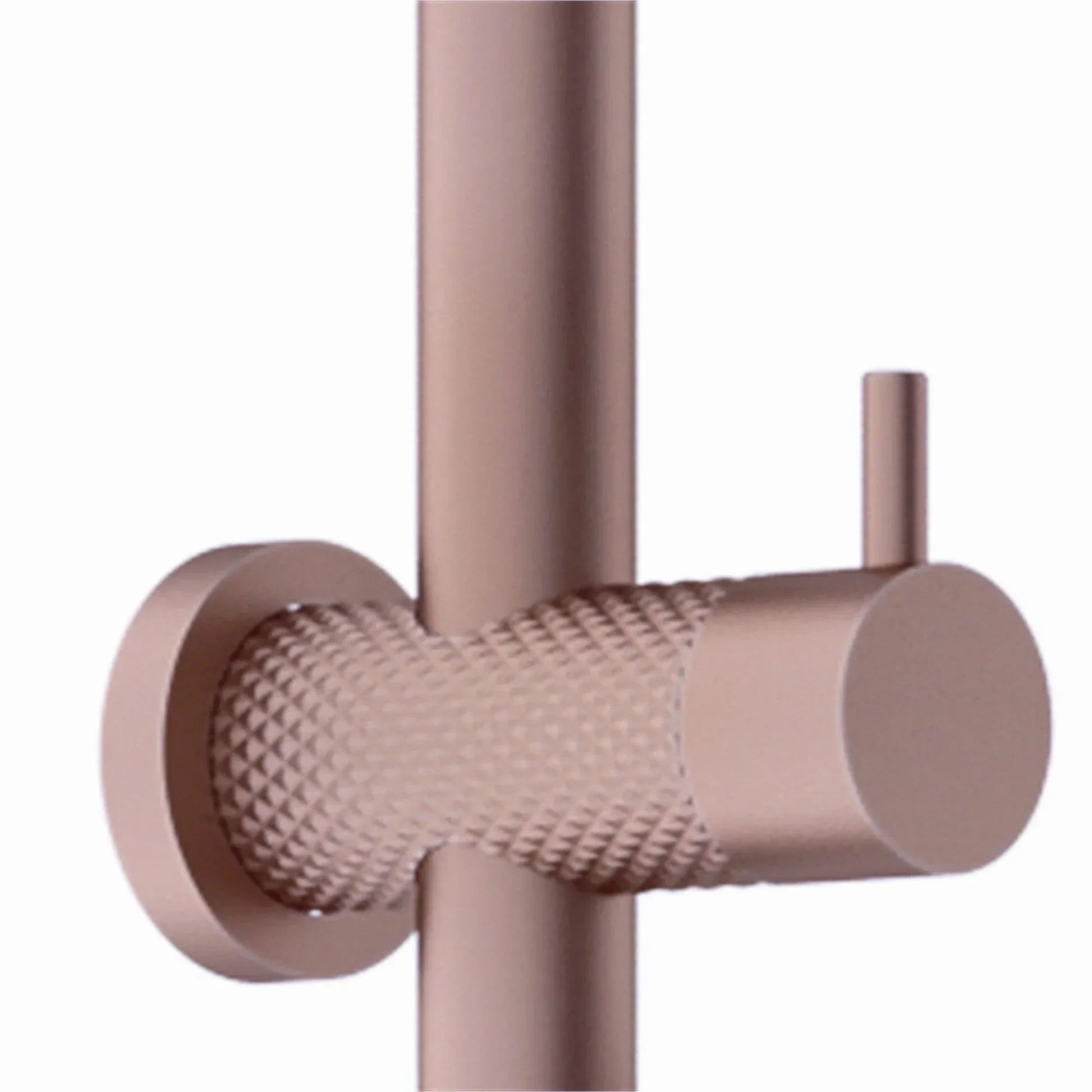 Nero Opal Twin Shower - Ideal Bathroom CentreNR251905eBZBrushed Bronze