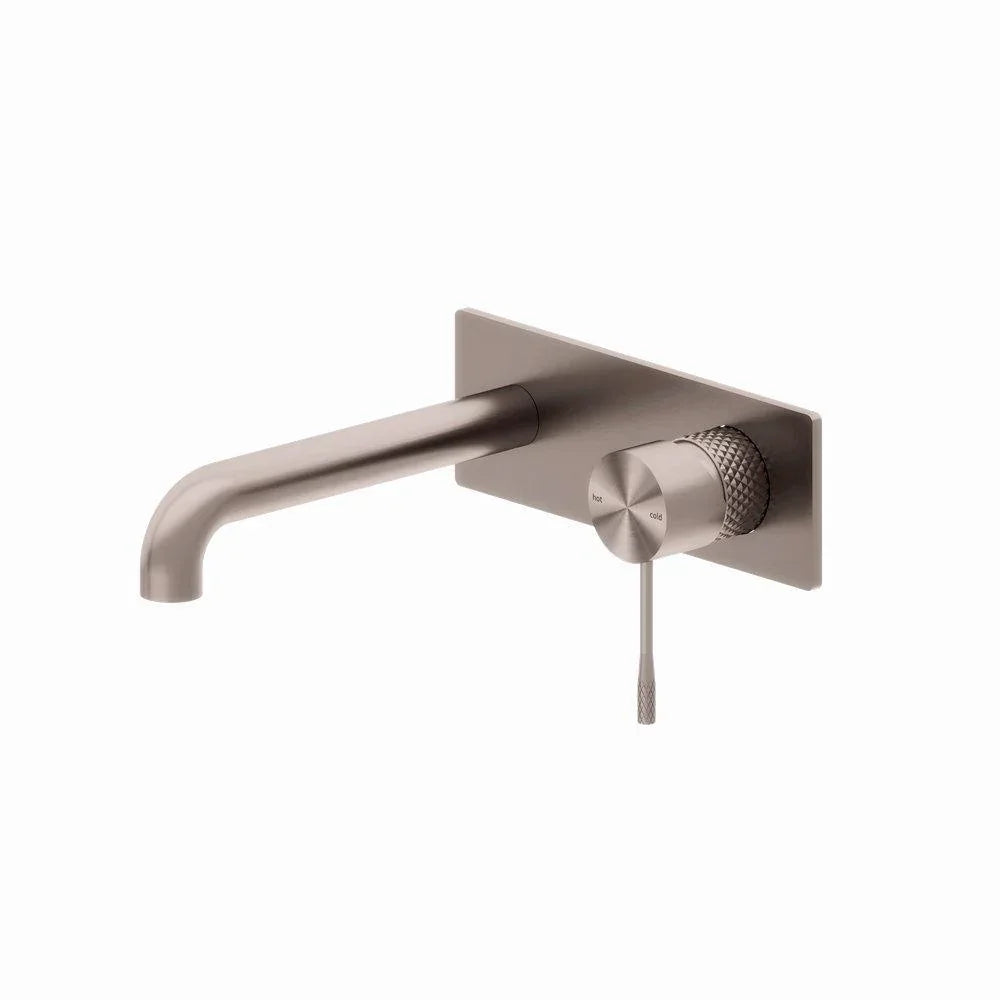 Nero Opal Wall Basin/Bath Mixer - Ideal Bathroom CentreNR251907aBZBrushed Bronze