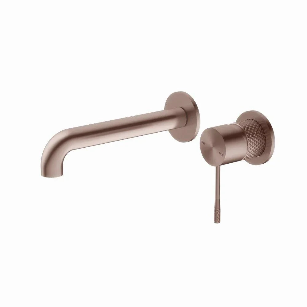 Nero Opal Wall Basin/Bath Mixer - Ideal Bathroom CentreNR251907bBZBrushed Bronze
