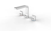 NERO PEARL BASIN SET CHROME - Ideal Bathroom CentreNR201701CH