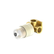 NERO PREMIUM 35MM UNIVERSAL SHOWER MIXER BODY ONLY - Ideal Bathroom CentreNRUB002P