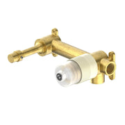 NERO PROJECT 35MM UNIVERSAL WALL BASIN/BATH MIXER BODY ONLY - Ideal Bathroom CentreNRUB001