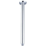 Nero Round 300mm Ceiling Arm - Ideal Bathroom CentreNR503100CHChrome100mm