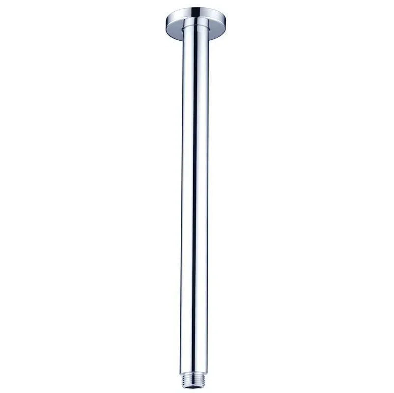 Nero Round 300mm Ceiling Arm - Ideal Bathroom CentreNR503100CHChrome100mm
