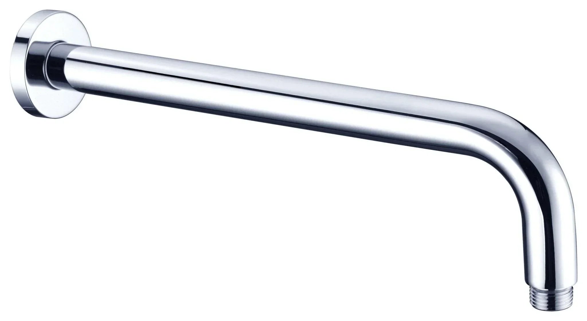 Nero Round 350mm Wall Shower Arm - Ideal Bathroom CentreNR502CHChrome