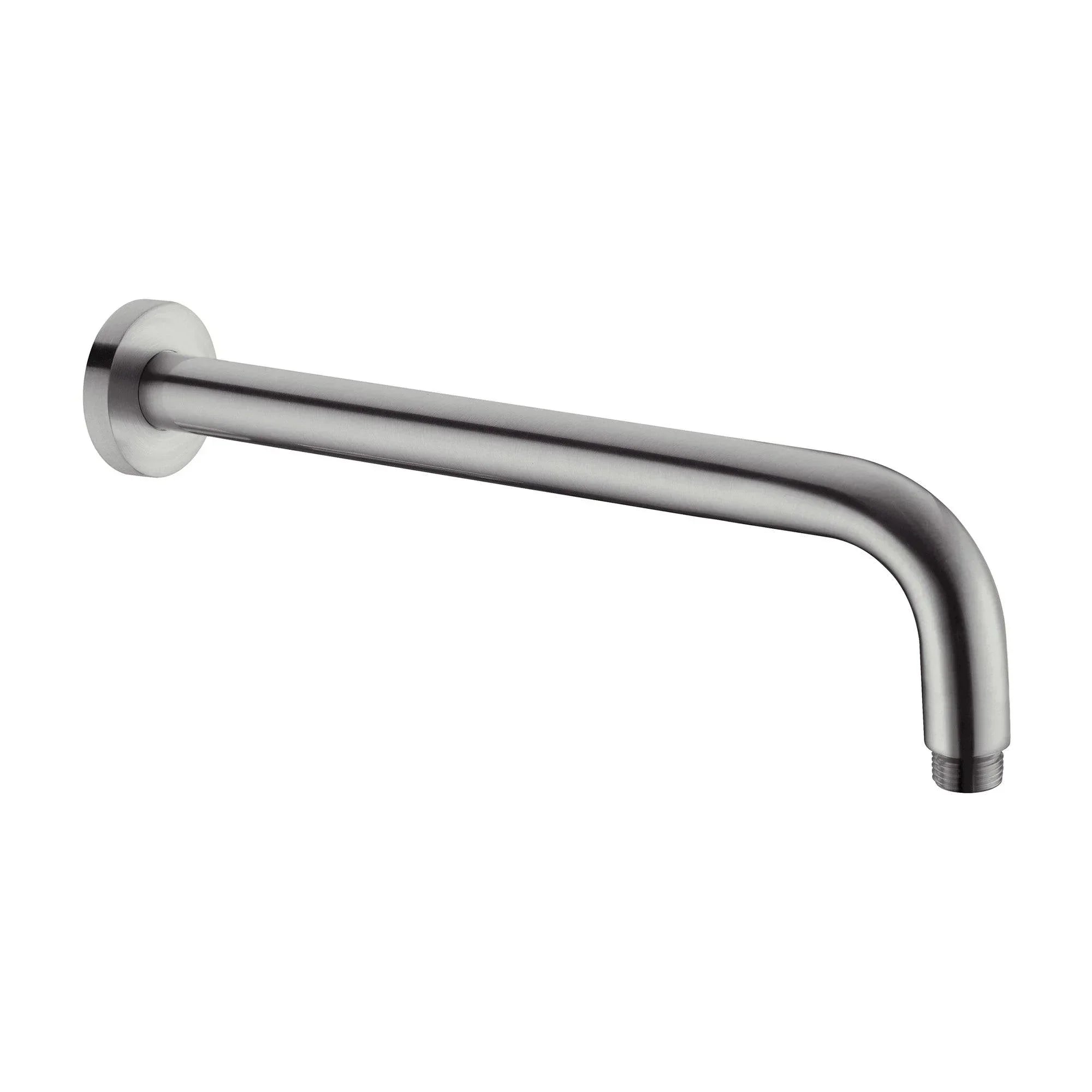 Nero Round 350mm Wall Shower Arm - Ideal Bathroom CentreNR502GMGun Metal