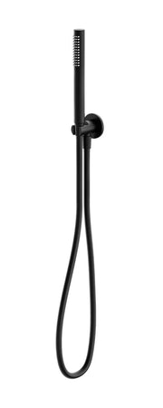 NERO SLIM SHOWER ON BRACKET MATTE BLACK - Ideal Bathroom CentreNR307MB