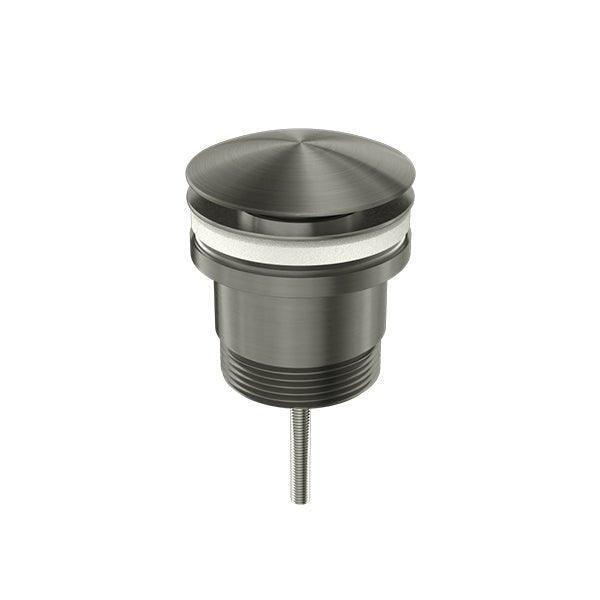 Nero Univeral Pop Up Waste - Ideal Bathroom CentreNRA706GRGraphie Grey