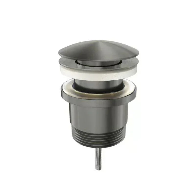 NERO UNIVERSAL POP UP WASTE GRAPHITE - Ideal Bathroom CentreNRA706GR