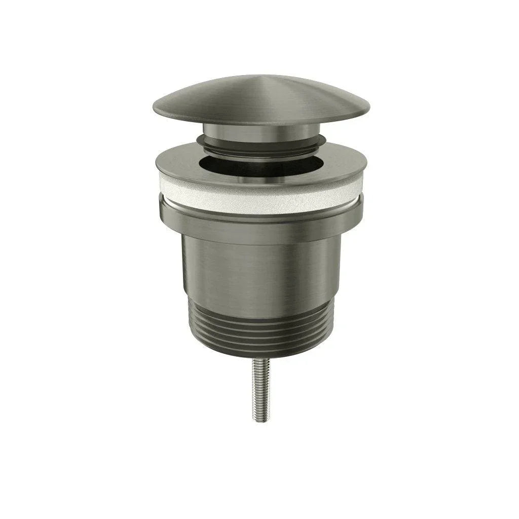 NERO UNIVERSAL POP UP WASTE GRAPHITE - Ideal Bathroom CentreNRA706GR