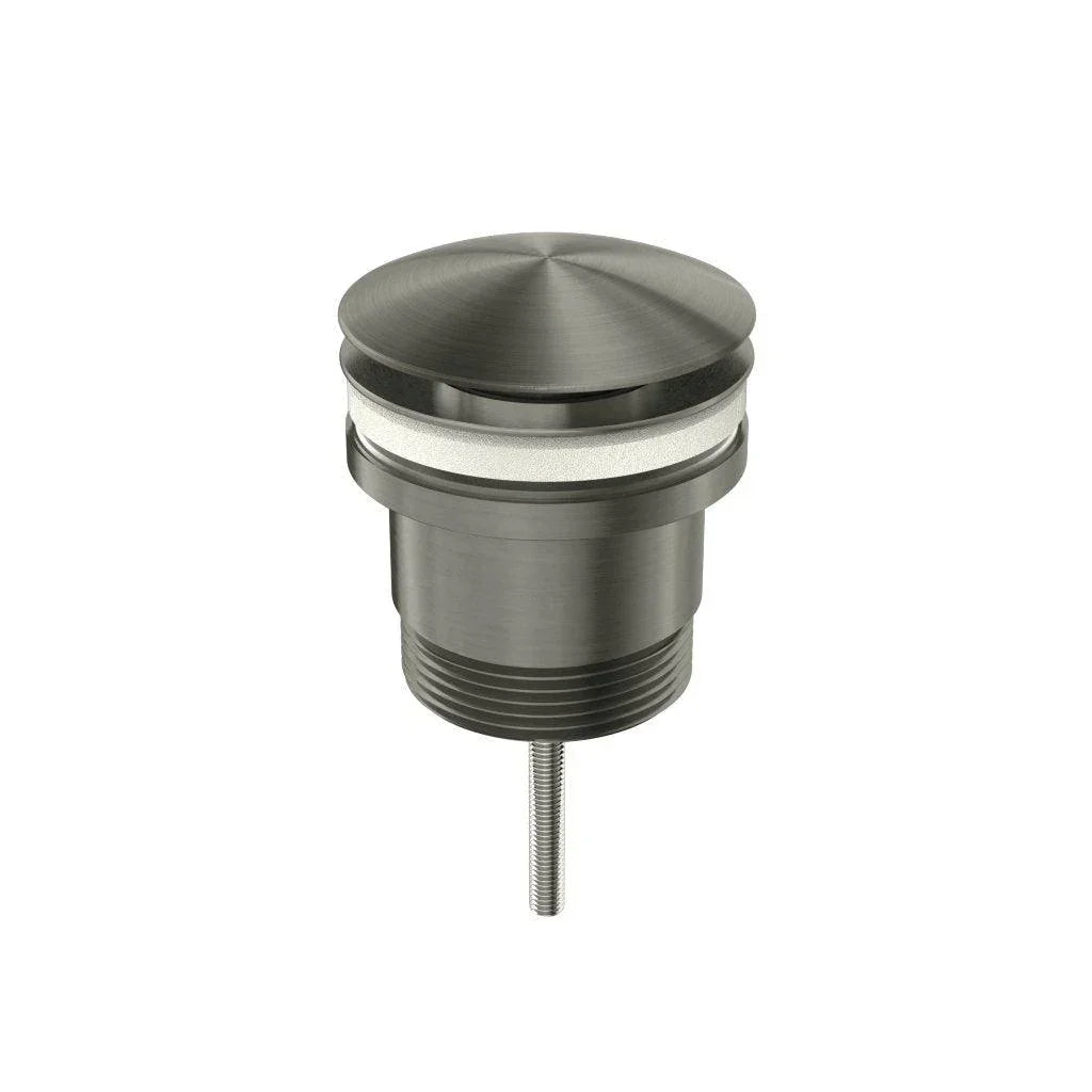 NERO UNIVERSAL POP UP WASTE GRAPHITE - Ideal Bathroom CentreNRA706GR