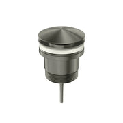 NERO UNIVERSAL POP UP WASTE GRAPHITE - Ideal Bathroom CentreNRA706GR