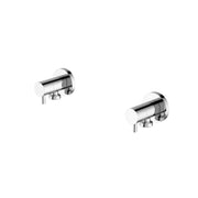 NERO WASHING MACHINE TAP SET CHROME - Ideal Bathroom CentreNR262109dCH