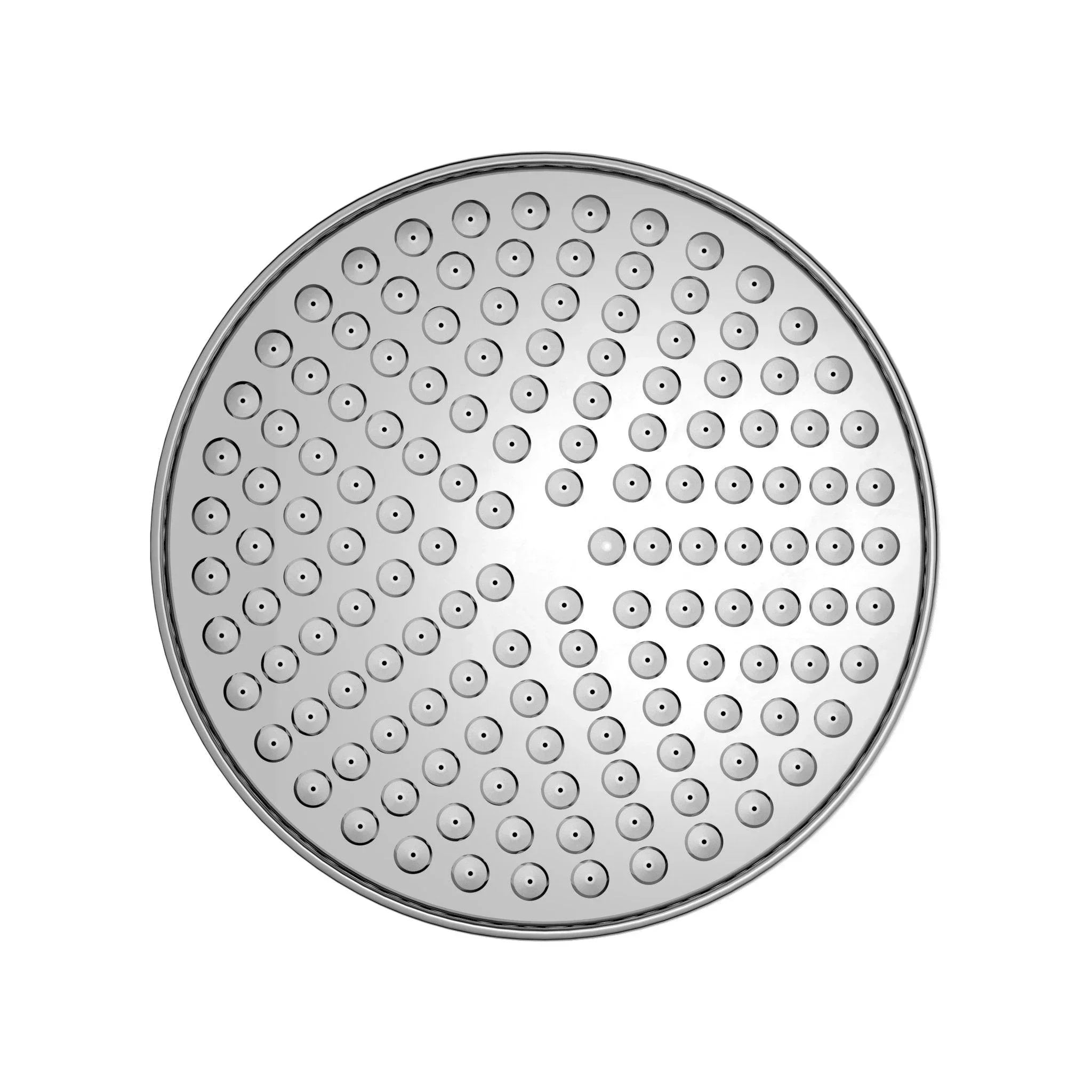 NERO YORK 200MM SHOWER HEAD CHROME - Ideal Bathroom CentreNR508094CH