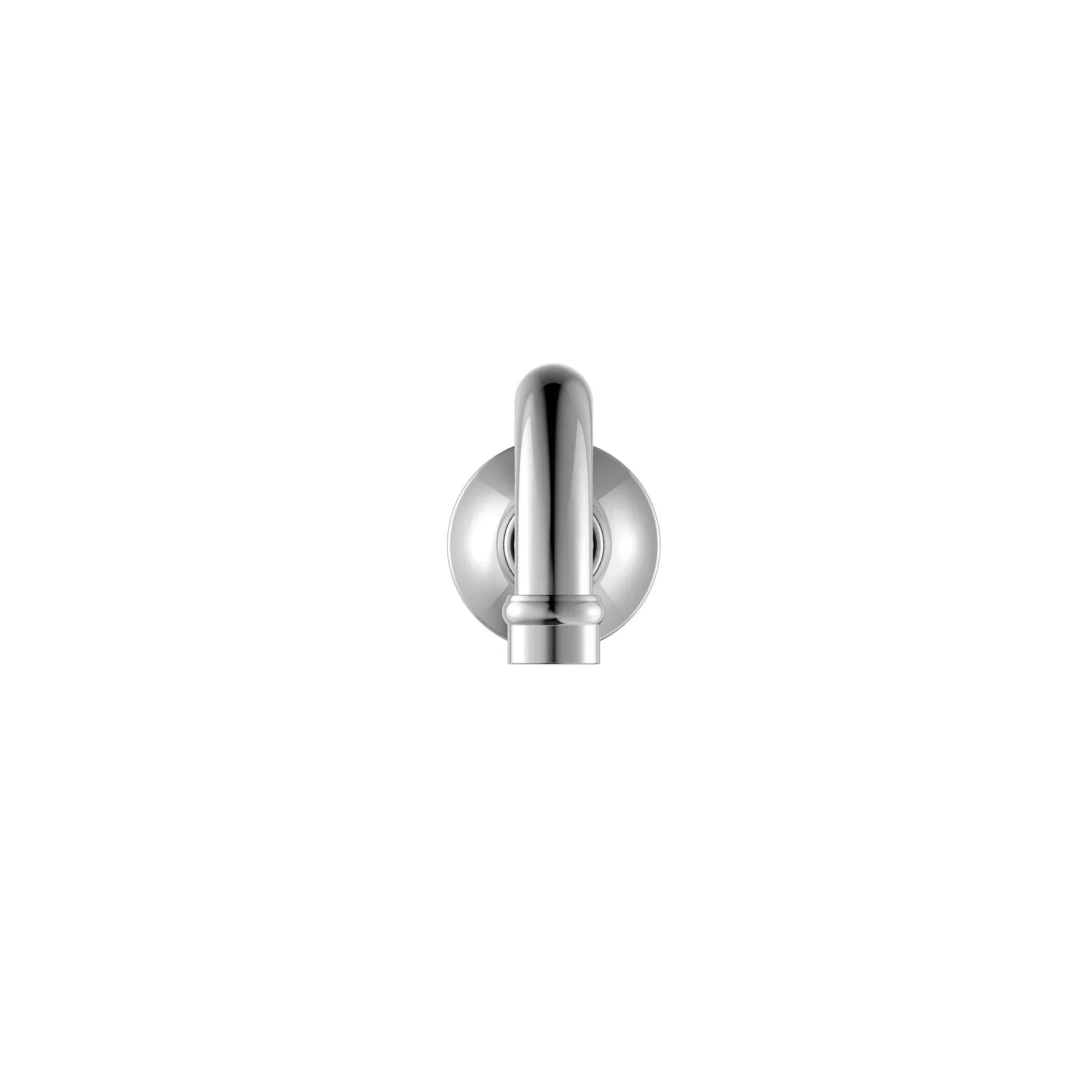 NERO YORK BASIN/BATH SPOUT ONLY CHROME - Ideal Bathroom CentreNR692103CH