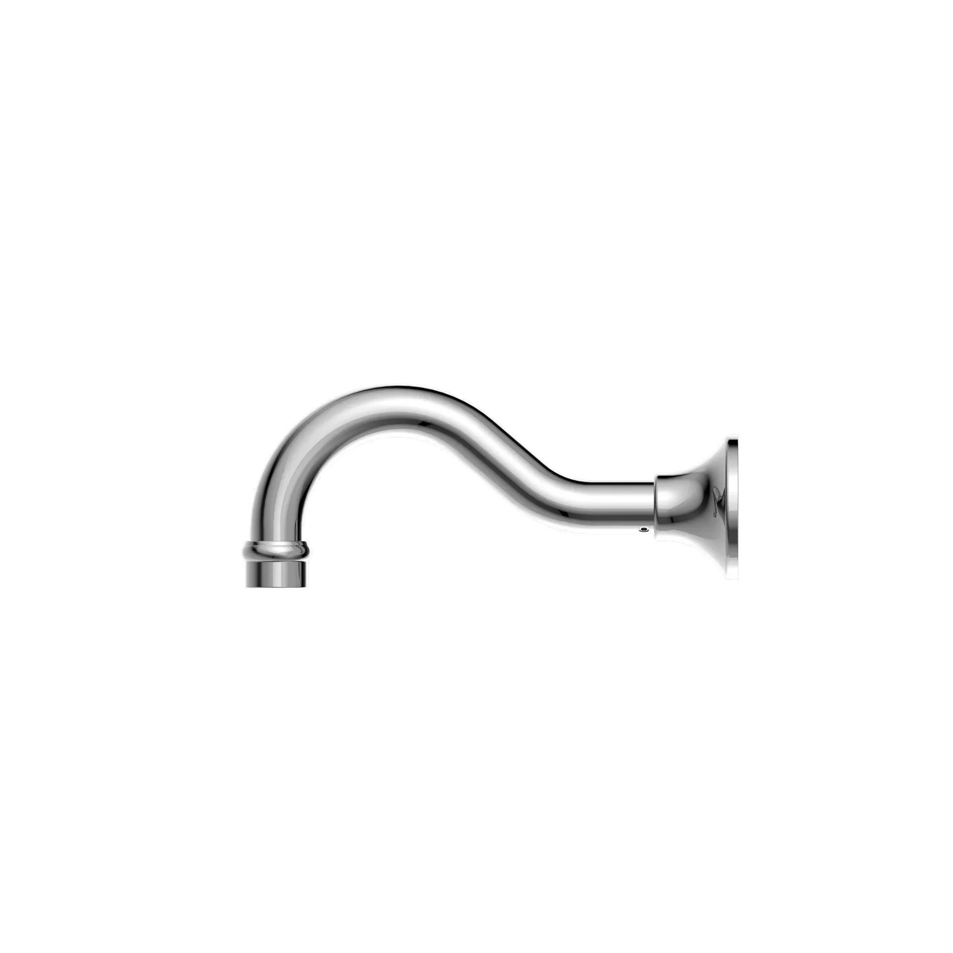 NERO YORK BASIN/BATH SPOUT ONLY CHROME - Ideal Bathroom CentreNR692103CH