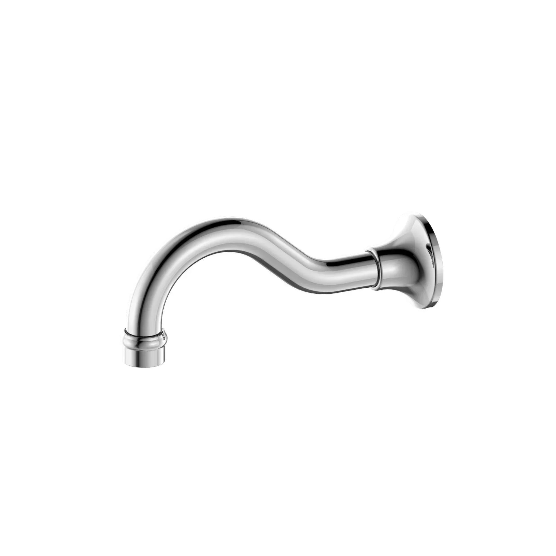 NERO YORK BASIN/BATH SPOUT ONLY CHROME - Ideal Bathroom CentreNR692103CH