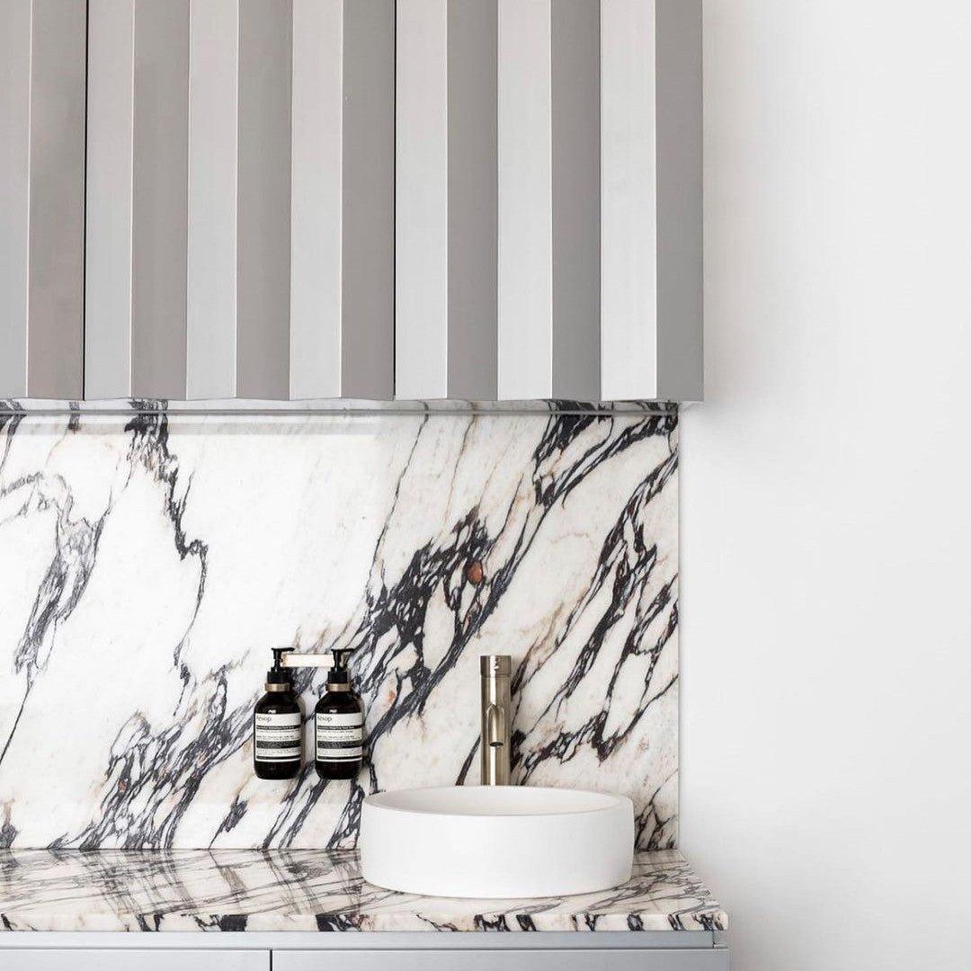 Nood Bowl Above Counter Basin - Ideal Bathroom CentreBL1-1-0-IVIvory