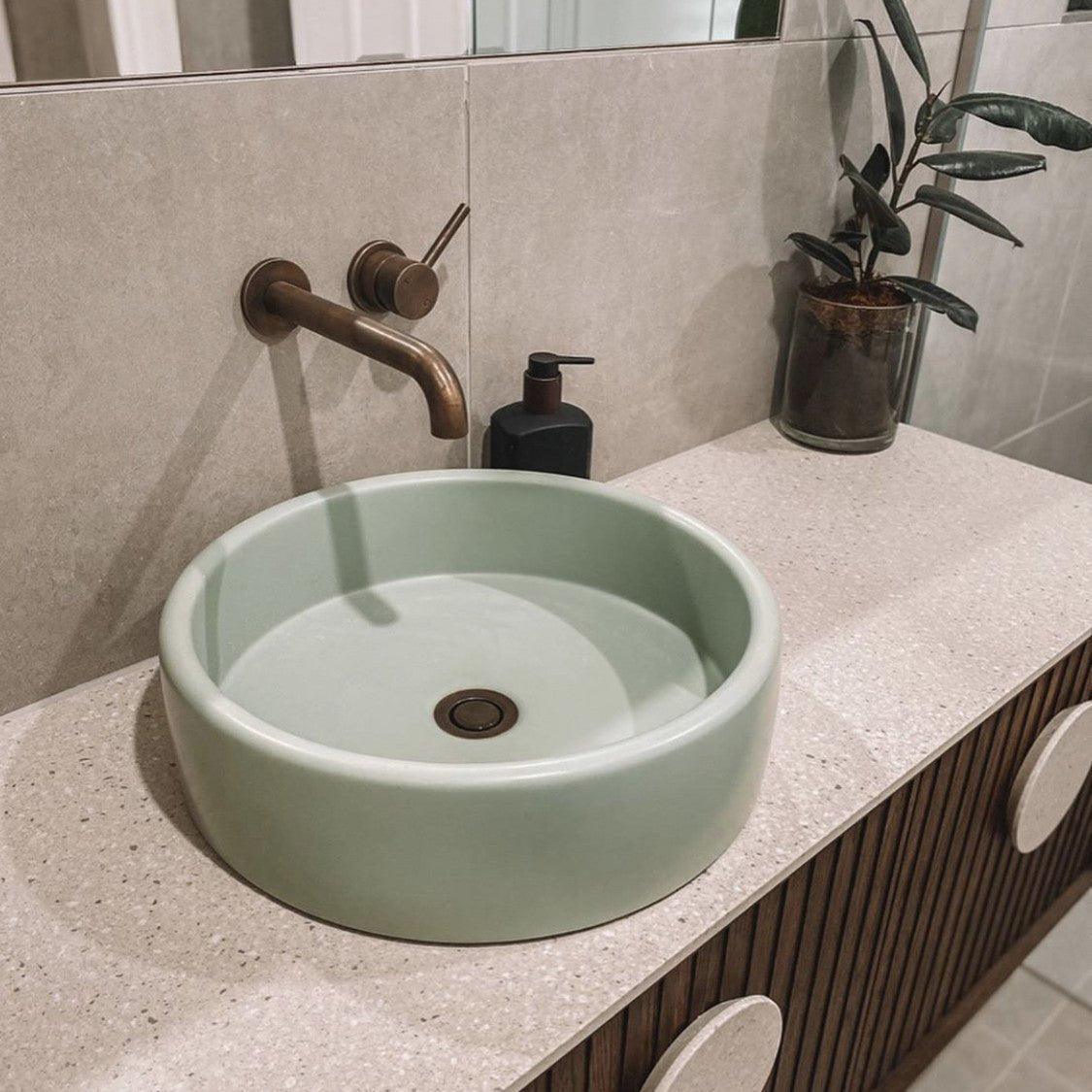 Nood Bowl Above Counter Basin - Ideal Bathroom CentreBL1-1-0-MIMint