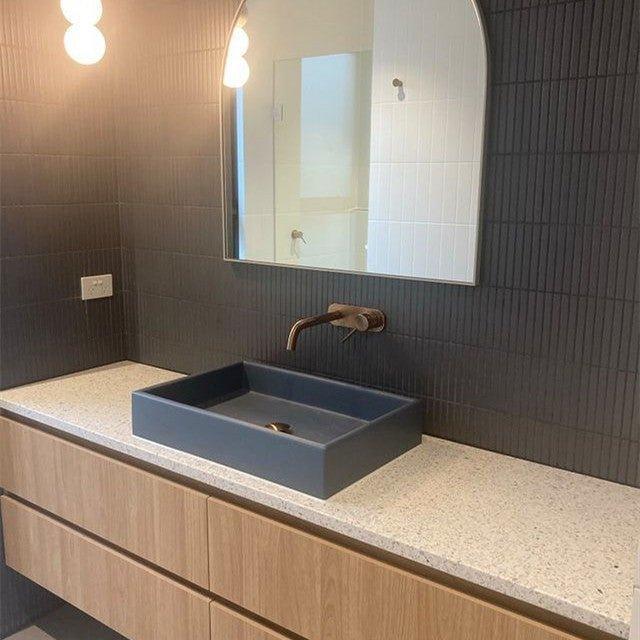 Nood Box Above Counter Basin - Ideal Bathroom CentreBX1-1-0-COCopan Blue