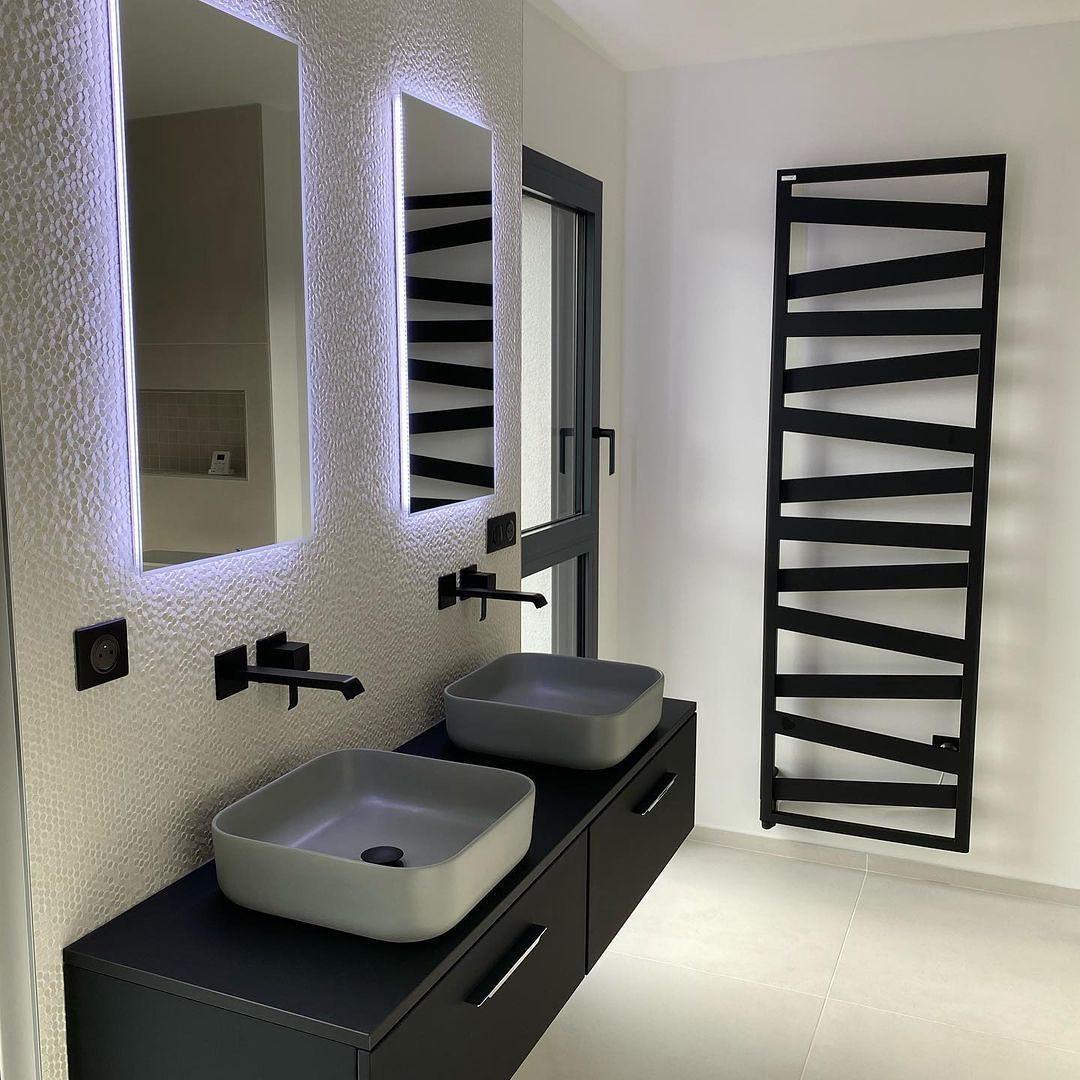 Nood Cube Above Counter Basin - Ideal Bathroom CentreCU1-1-0-MGMid Tone Grey