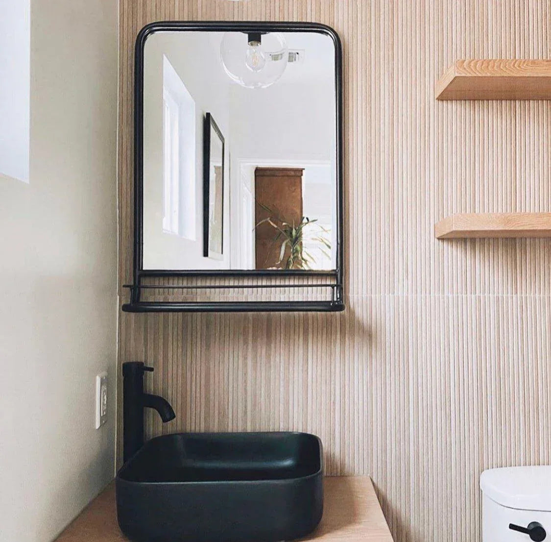 Nood Cube Above Counter Basin - Ideal Bathroom CentreCU1-1-0-CHCharcoal