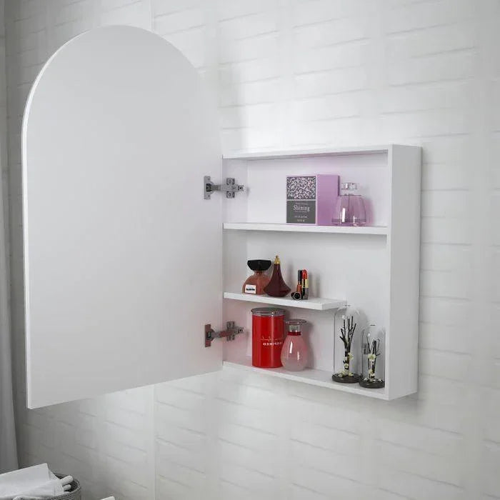 Otti Archie 900x600mm Shaving Cabinet - Ideal Bathroom CentreARSV9060