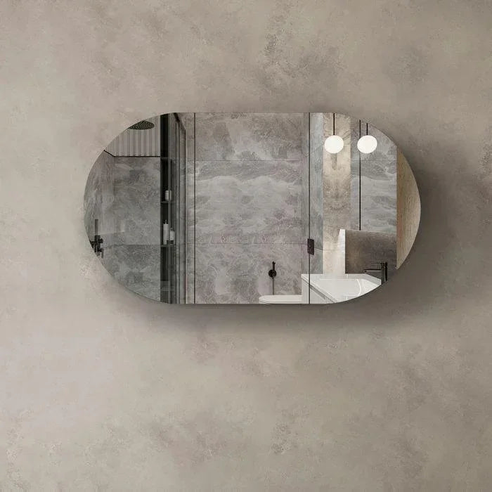 Otti Bondi Wave 1500mm Shaving Cabinet - Ideal Bathroom CentreBOSV1590NNatrual Oak