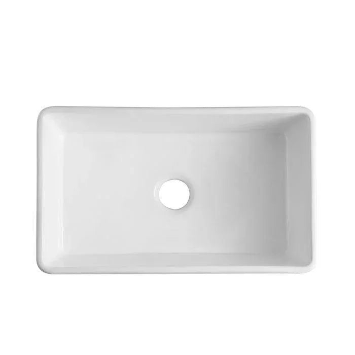 Otti Boston Bulter Sink Single Bowl - Ideal Bathroom CentreMC7645S
