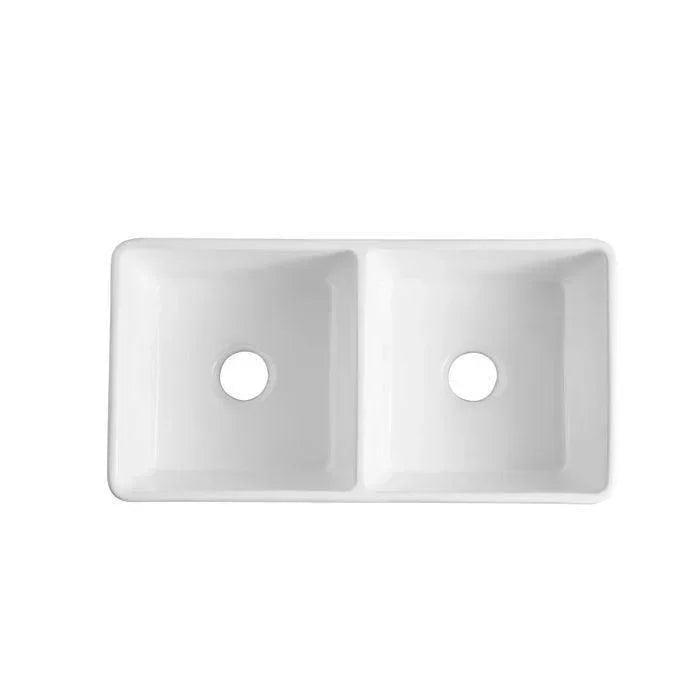 Otti Boston Butler Sink Double Bowl - Ideal Bathroom CentreMC84455