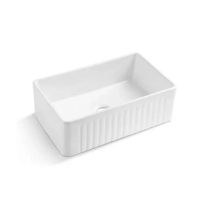 Otti Boston Butler Sink Single Bowl - Ideal Bathroom CentreMC7645S