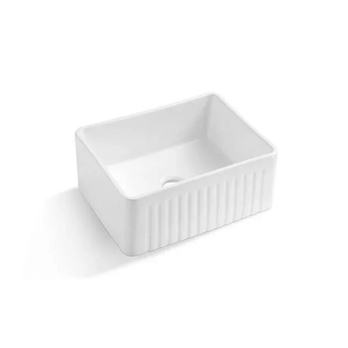 Otti Hampshire Bulter Sink Single Bowl - Ideal Bathroom CentreMC60455