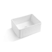 Otti Hampshire Butler Sink Single Bowl - Ideal Bathroom CentreMC60455