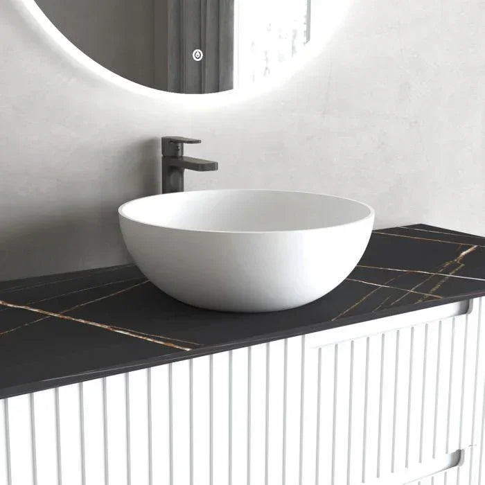 Otti London Solid Surface Basin - Ideal Bathroom CentreSSB3939