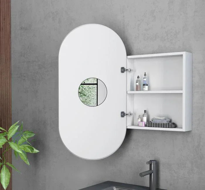 Otti Noosa 900x450mm Shaving Cabinet - Ideal Bathroom CentreSOV9045