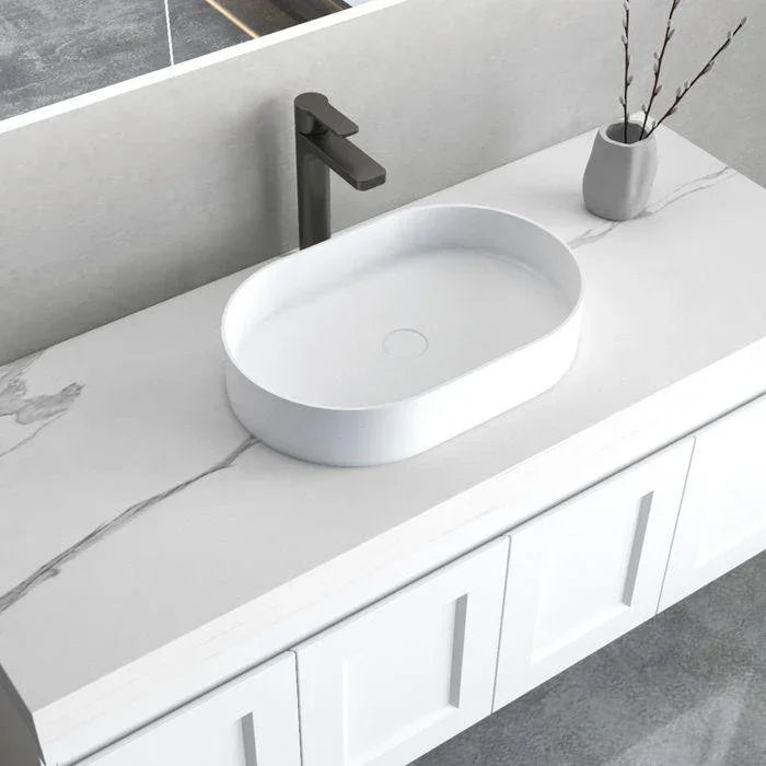 Otti Noosa Solid Surface Basin - Ideal Bathroom CentreSSB5838