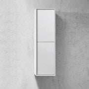 Otti Noosa Tall Boy Matte White - Ideal Bathroom CentreNSTB
