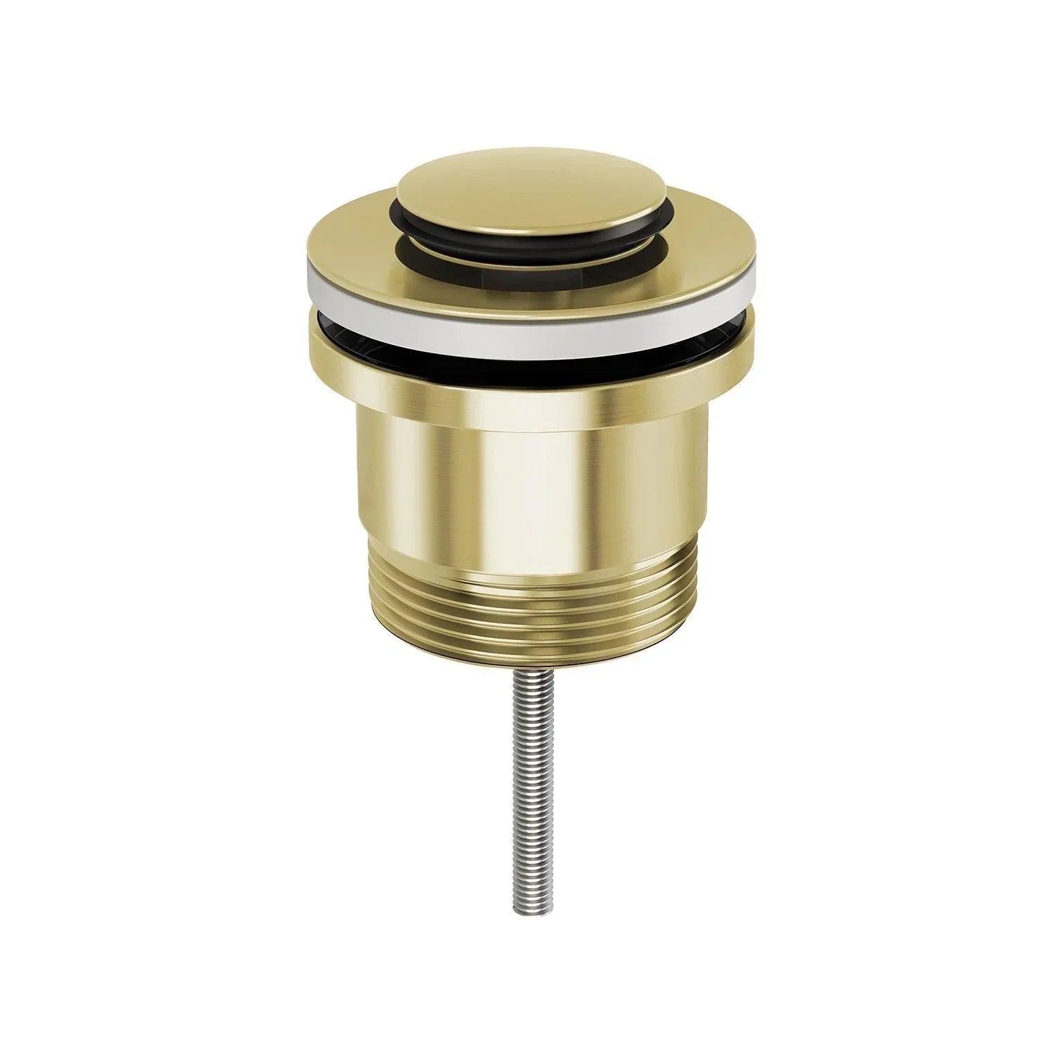 Phoenix 40mm Flat Pop Up Universal Waste - Ideal Bathroom Centre800-8910-12Brushed Gold