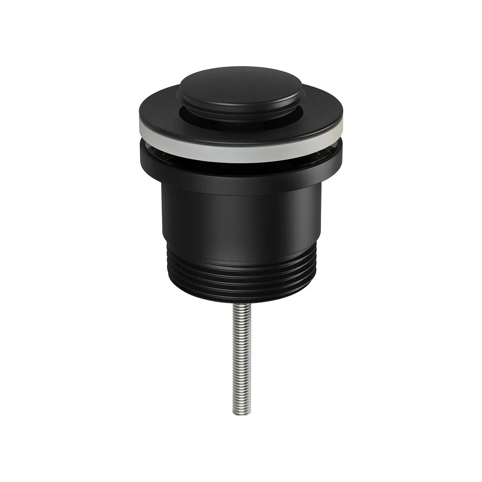 Phoenix 40mm Flat Pop Up Universal Waste - Ideal Bathroom Centre800-8910-10Matte Black