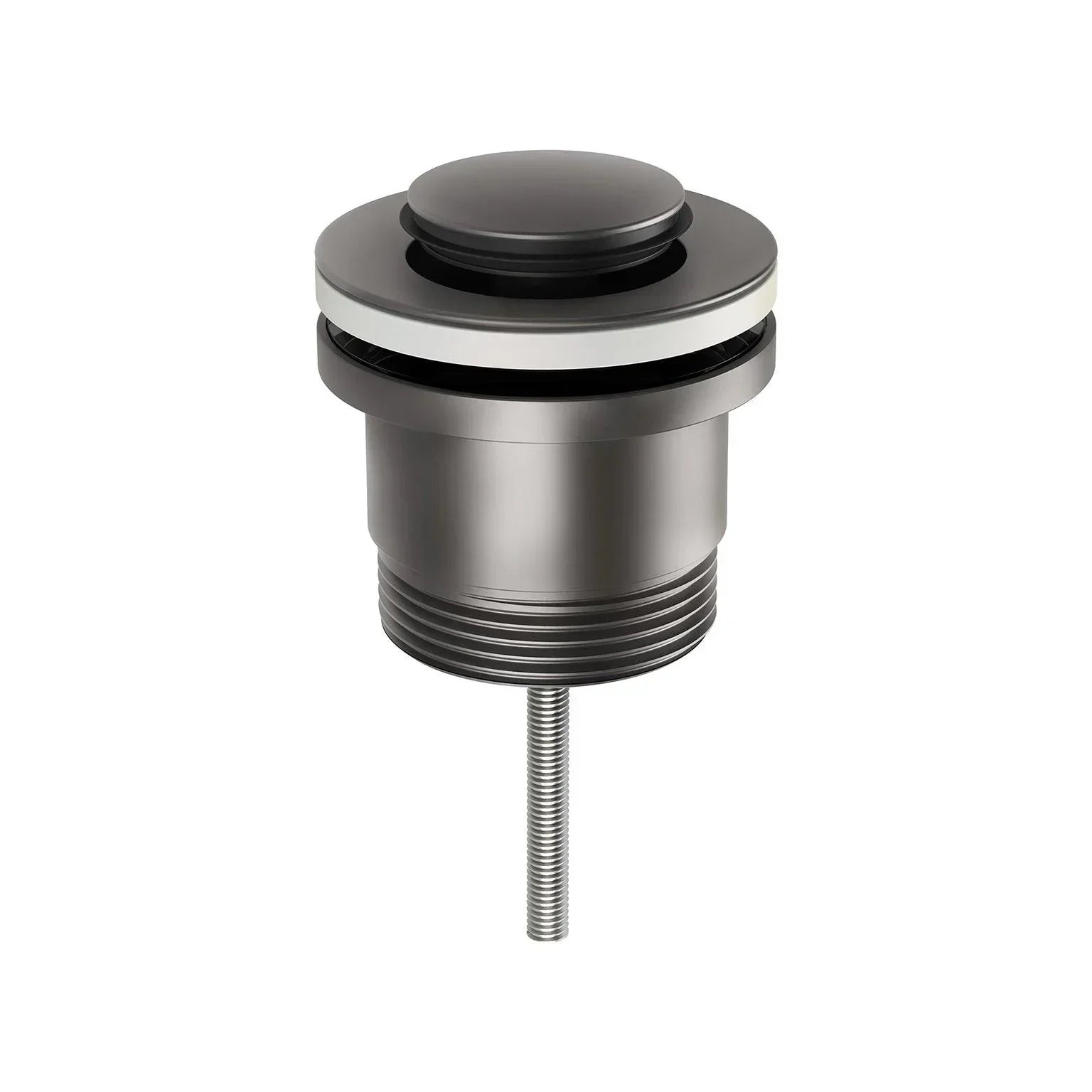 Phoenix 40mm Flat Pop Up Universal Waste - Ideal Bathroom Centre800-8910-30Gun Metal