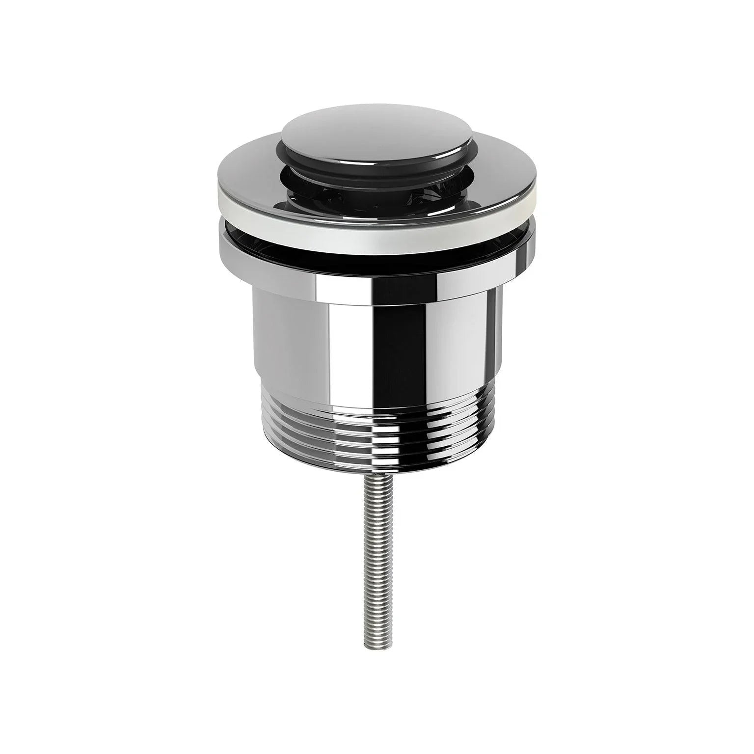 Phoenix 40mm Flat Pop Up Universal Waste - Ideal Bathroom Centre800-8910-00Chrome