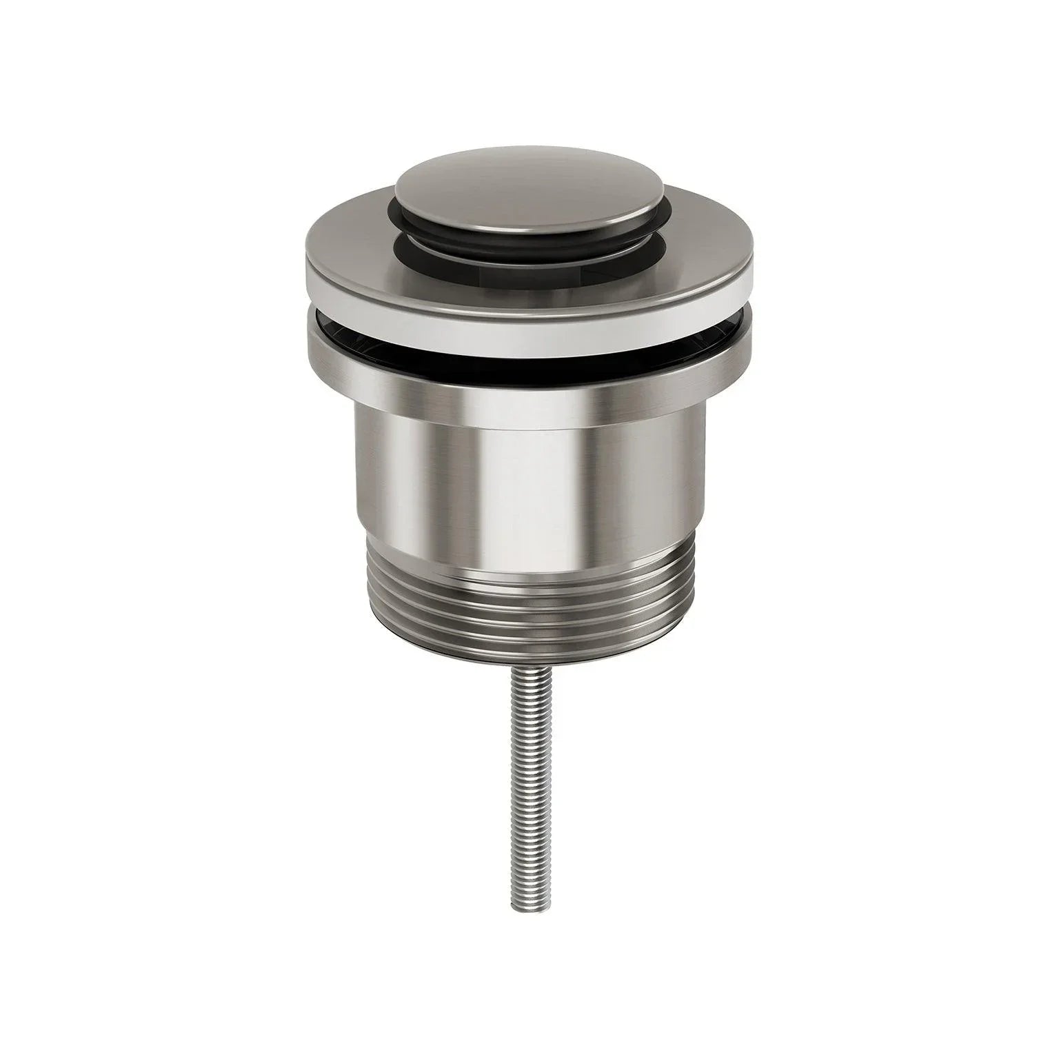 Phoenix 40mm Flat Pop Up Universal Waste - Ideal Bathroom Centre800-8910-40Brushed Nickel